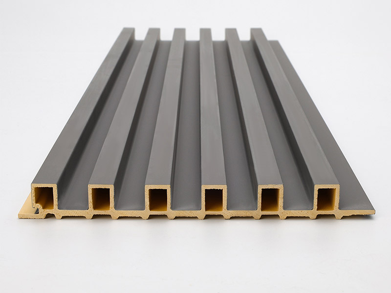 169*17,8 mm rechteckige geriffelte Wandpaneele