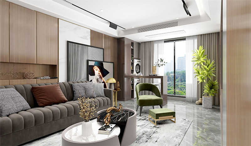 Wie wählt man geeignete Holz-Kunststoff-Wandpaneele aus?