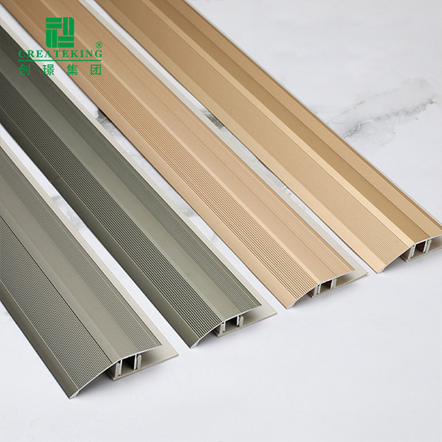 Schwellenstreifen aus Aluminiumlegierung
