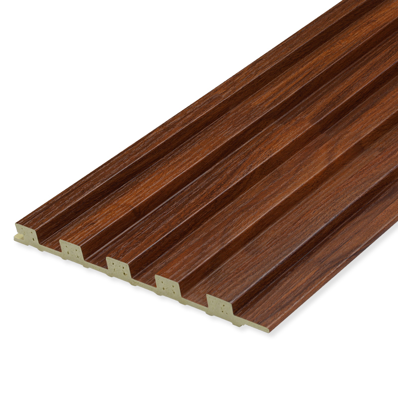 Gerilltes Wandpaneel f