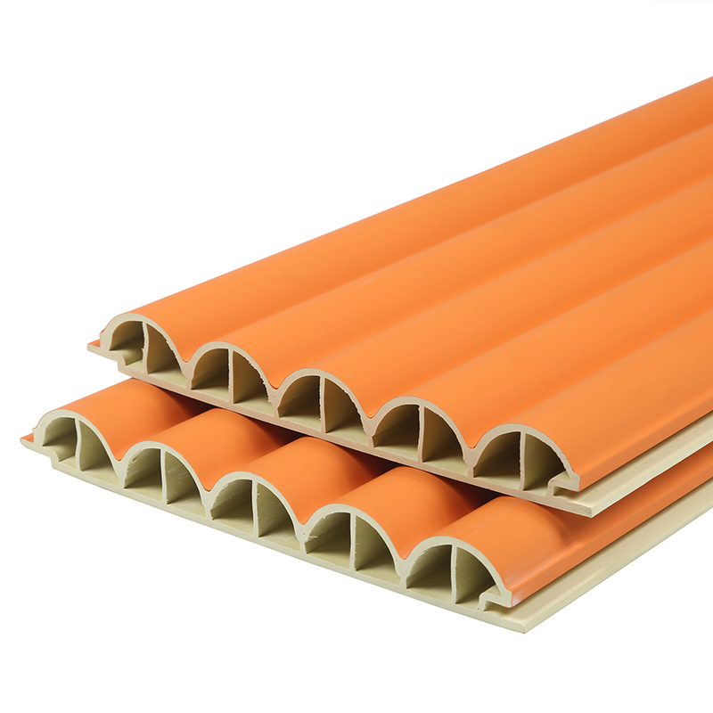 Wasserdichtes WPC-Wandpaneel