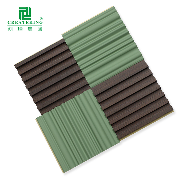 China-Lieferant Großhandel Mold-Proof Innen-PVC-Wandpaneele für Hausdekoration