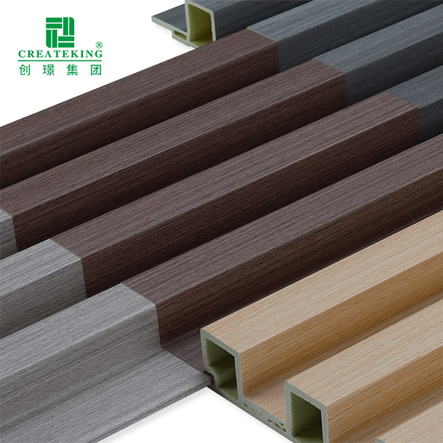 China Factory Hot Selling Mold-ProofLaminate WPC Wandpaneel