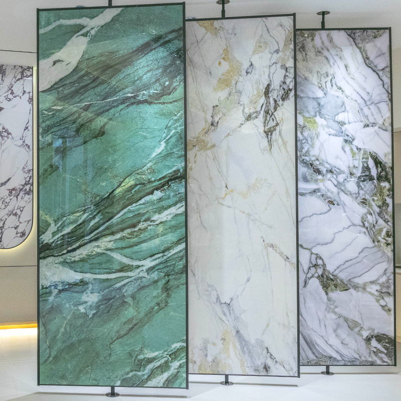Carbon-Kristall-Panel