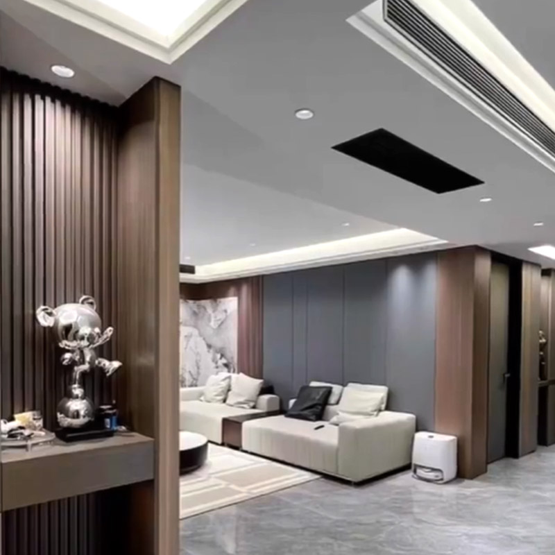 Sind integrierte Wandpaneele aus Bambusfasern umweltfreundlich?