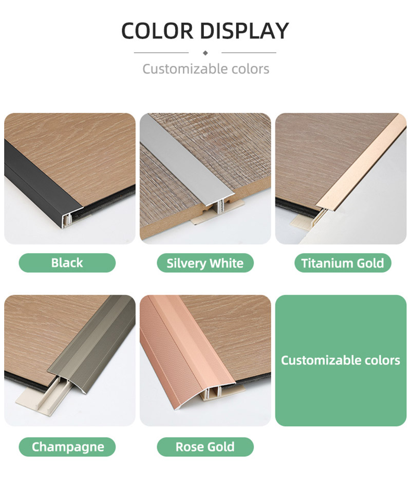 Aluminium-Offset-T-Formteil, ausziehbare Kastenverkleidung