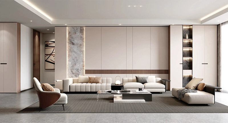 Die 10 besten Wandpaneelmaterialien für 2024