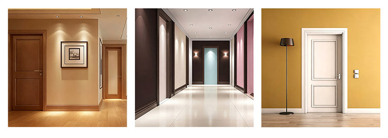 PVC-Bodensockelleisten