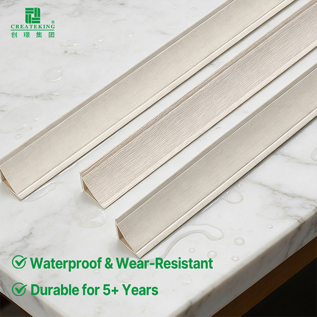 20 * 20 mm PVC-Inneneckkantenstreifen 