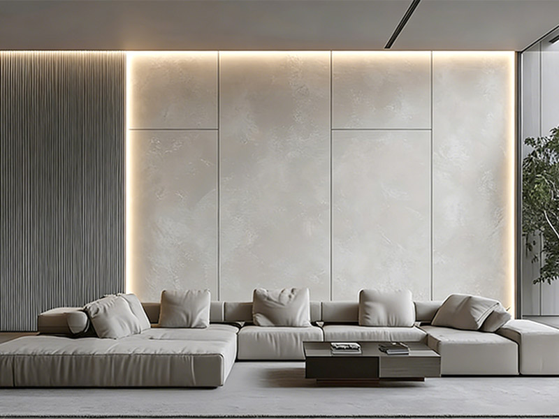 Wo sollten Sie keine Fußleisten verwenden?