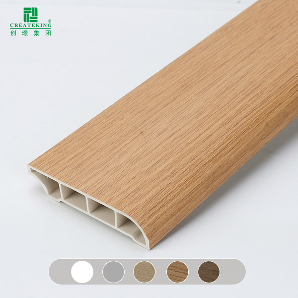 60 * 12 mm SPC-Wandsockel