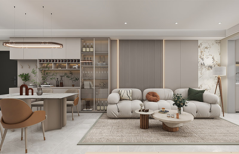 10 beliebte Täfelungsarten für 2024