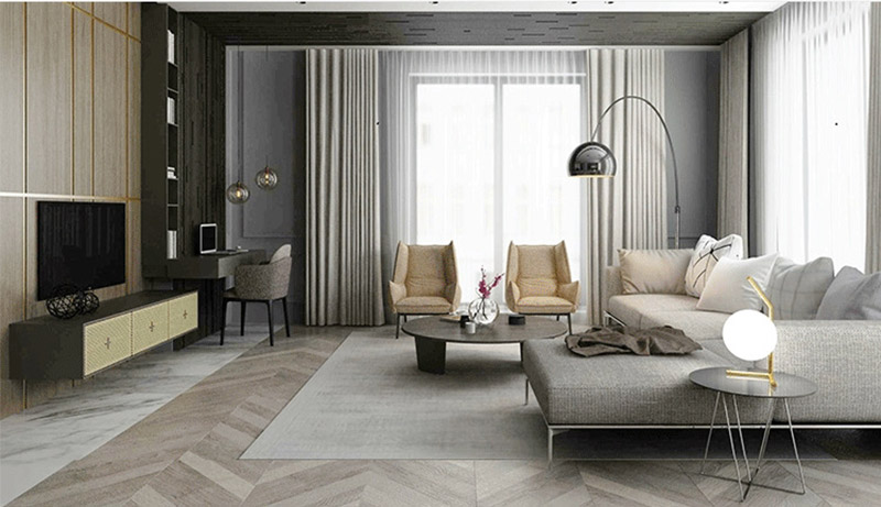 Welche Arten von Furnierkantenverkleidungen gibt es?