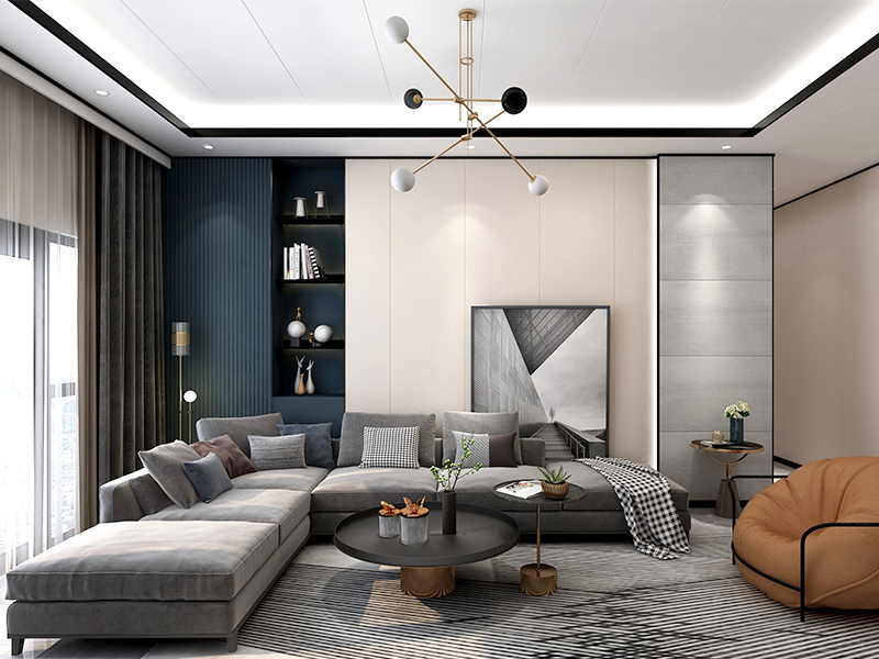 Was sind die besten Ideen für die Wanddesign innenräumen?