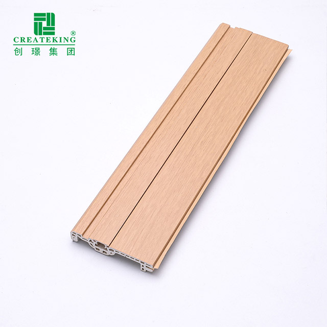 75*14mm WPC Hidden Nail Kirting Board