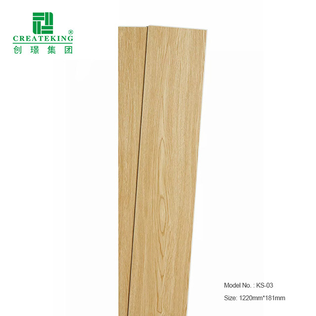 1220*181mm SPC-Bodenbelag