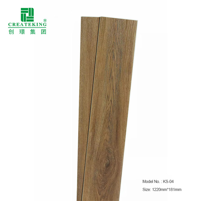 1220*181mm SPC-Bodenbelag
