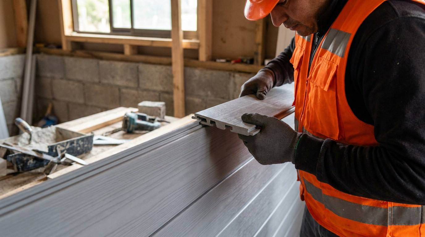 Chile Housing Rekonstruktion Langlebige 3D-PVC-Wandverkleidung.jpg