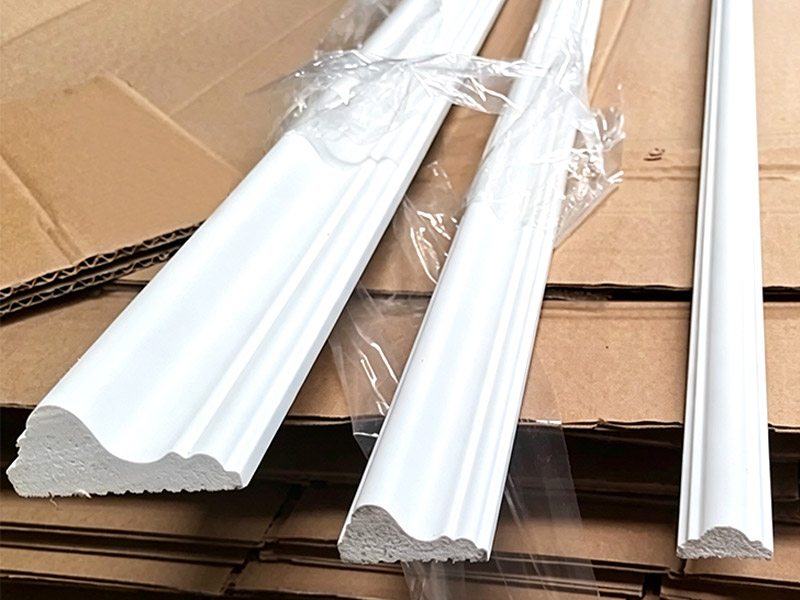Formteil aus Polystyrol