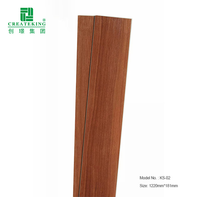 1220*181mm SPC-Bodenbelag